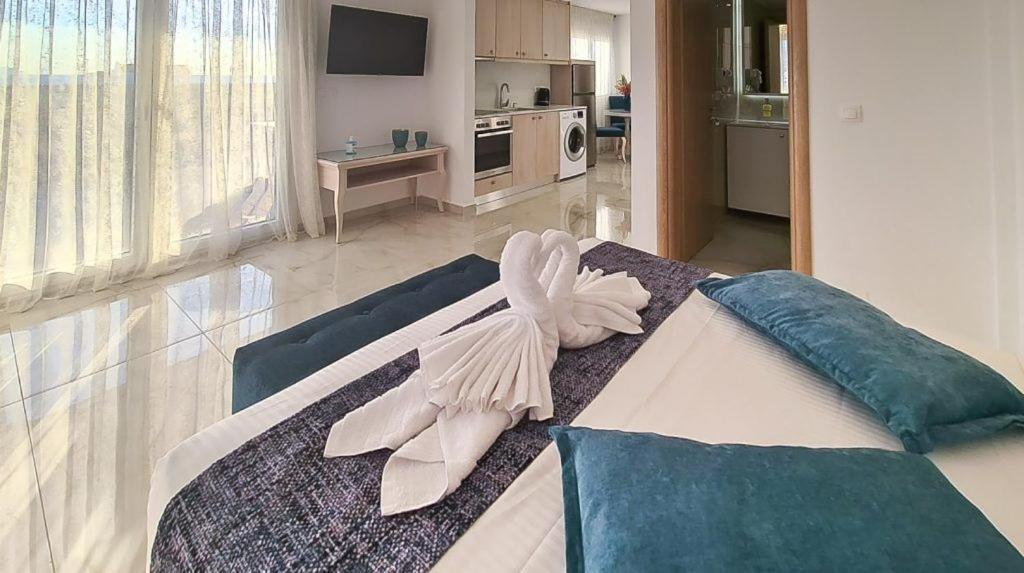 Elite Residence Kalamaki  Exterior photo